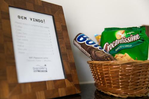 Bed & Breakfast Discovery Suites Rio