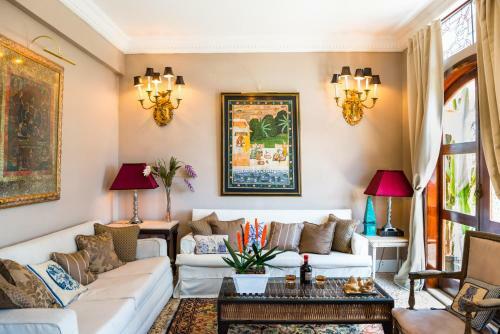 The Coral Penthouse In Rio de Janeiro