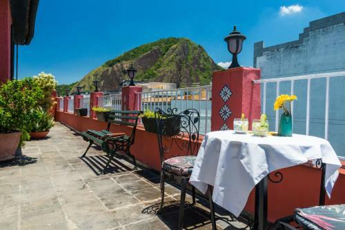The Coral Penthouse In Rio de Janeiro
