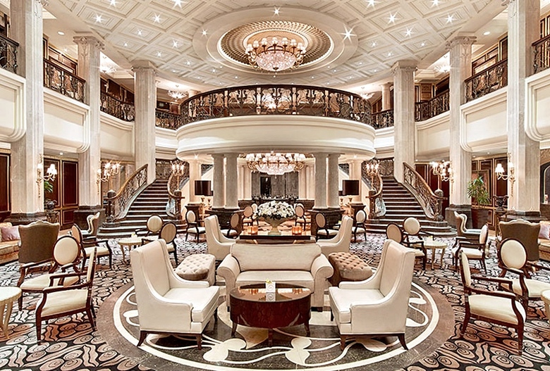 Hotel The St. Regis Moscow Nikolskaya