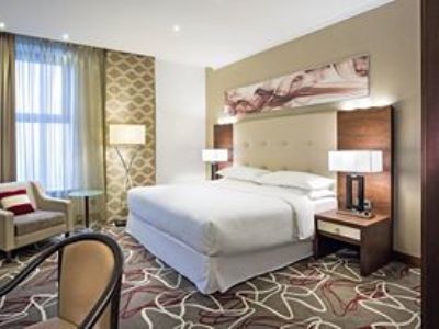 Sheraton Moscow Sheremetyevo Airport Hotel