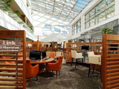 Sheraton Moscow Sheremetyevo Airport Hotel