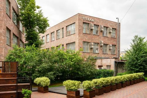 Gallery Park Hotel