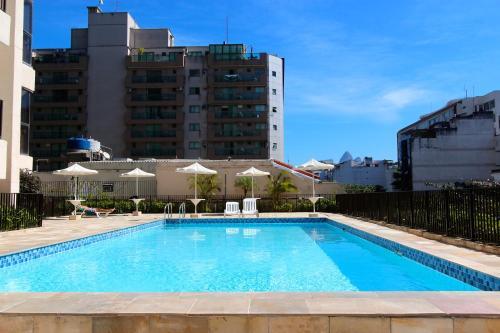 Apartamento Rio Praia Master Msn7