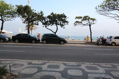 Apartamento Front Ipanema Beach 3ra