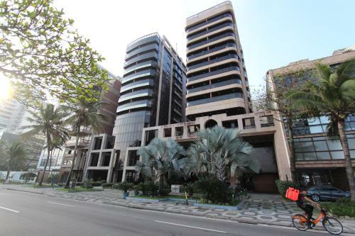 Apartamento Front Ipanema Beach 3ra
