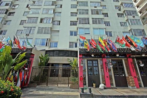 Apartamento Rio Spot Homes Vista Mar D047