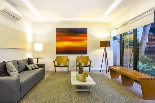 Apartamento Mc Flats Leblon Inn