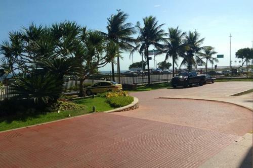 Apartamento Ocean Drive - Luxo, Conforto E Privacidade