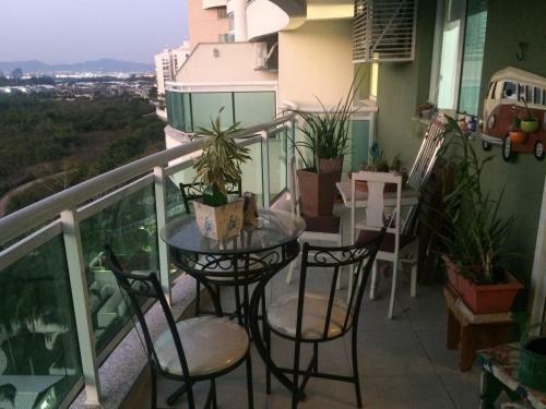 Apartamento Paradise Blue