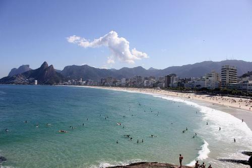 Apartamento Rio Spot Homes C046
