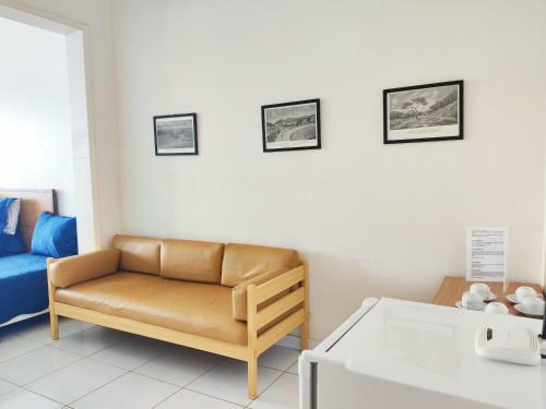 Apartamento Beira-mar Com Vista Da Praia Tc902