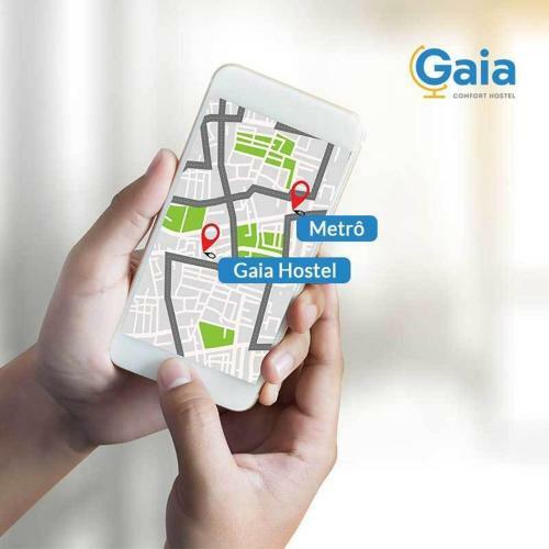Gaia Comfort Hostel