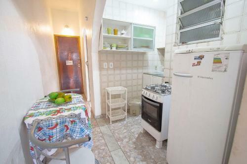 Apartamento Vista Mar Praia de Copacabana