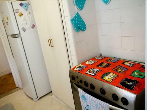 Apartamento Quarto E Sala Espa�oso No Leblon