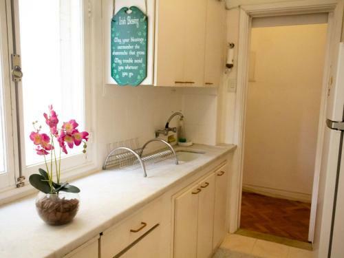 Apartamento Quarto E Sala Espa�oso No Leblon