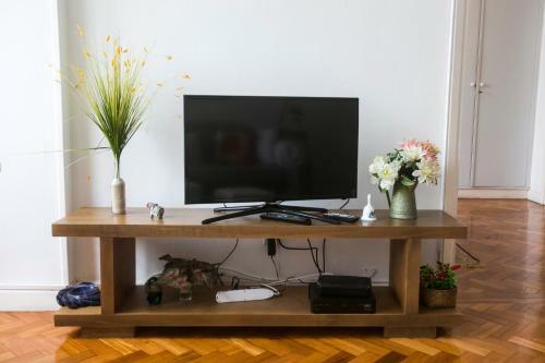 Apartamento Quarto E Sala Espa�oso No Leblon