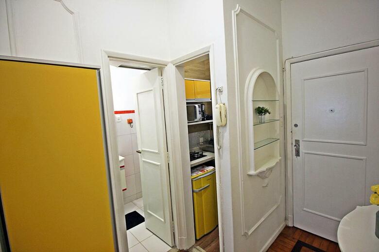Apartamento Rio Spot Homes C051