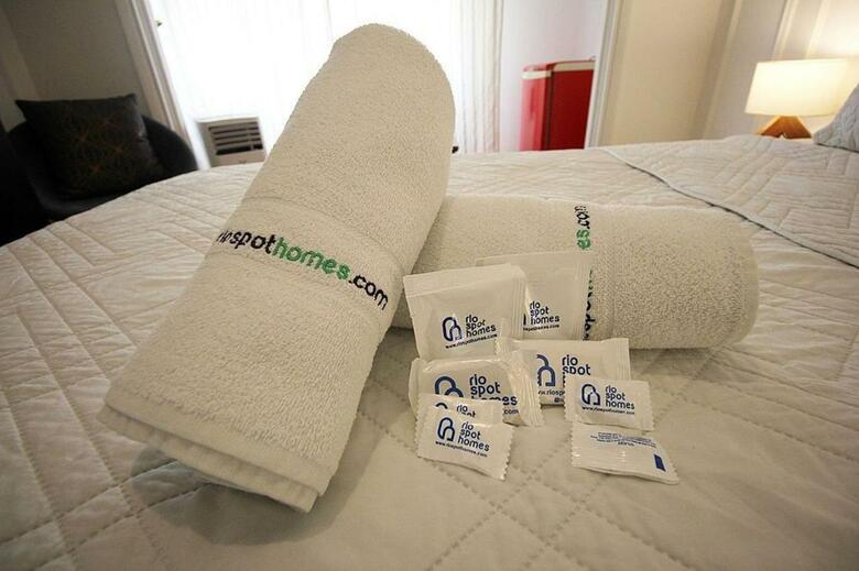 Apartamento Rio Spot Homes C051