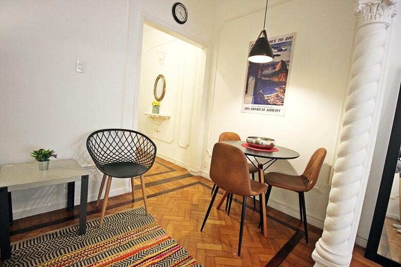 Apartamento Rio Spot Homes C051