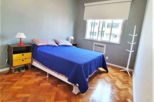 Apartamento Lindo E Novo Apto Entre Ipanema E Copacabana
