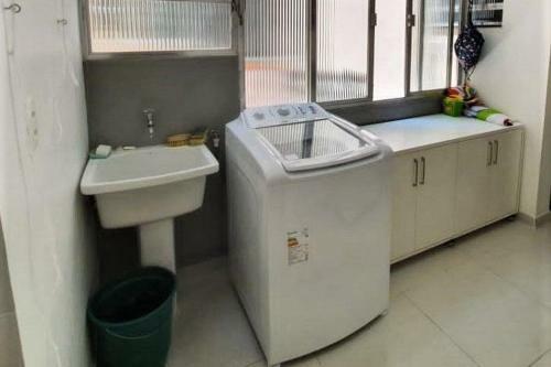 Apartamento Lindo E Novo Apto Entre Ipanema E Copacabana