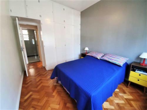Apartamento Lindo E Novo Apto Entre Ipanema E Copacabana