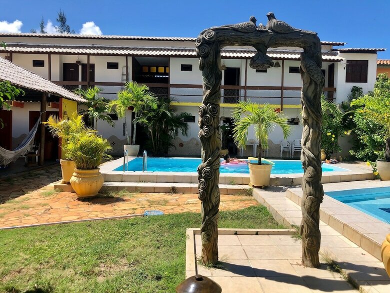Hostal Pousada Bougainville
