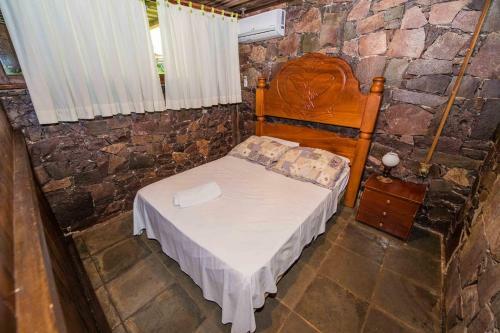 Hotel Fazenda Tr�s Cascatas