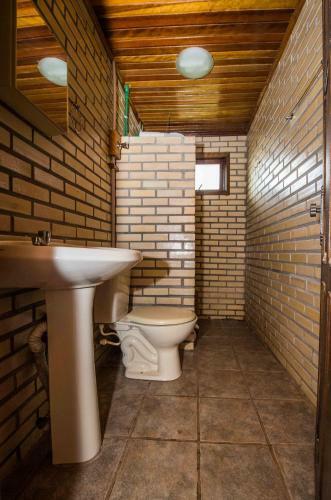 Hotel Fazenda Tr�s Cascatas