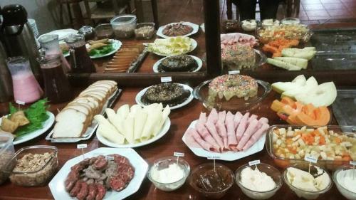 Hotel Fazenda Tr�s Cascatas