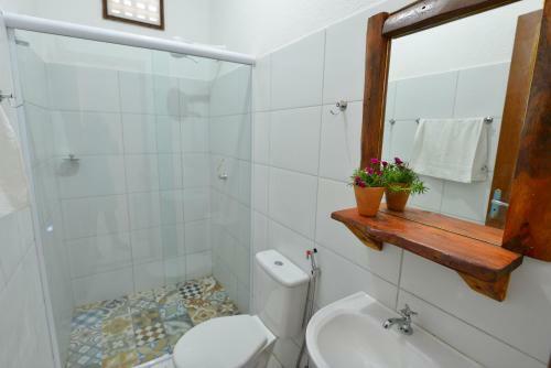 Hostal Vila Capininga Ecopousada