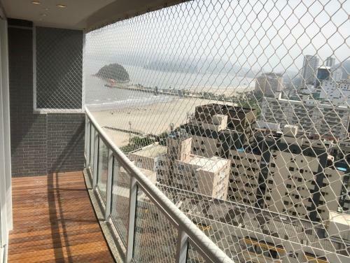 Apartamento Book Santos - Unlimited 2111 Vista Mar