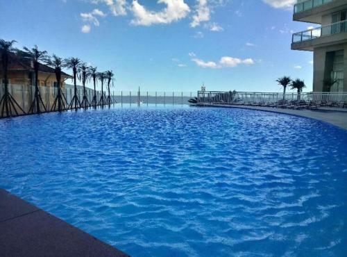 Apartamento Book Santos - Unlimited 2111 Vista Mar
