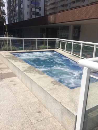 Apartamento Book Santos - Unlimited 2111 Vista Mar