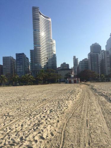 Apartamento Book Santos - Unlimited 2111 Vista Mar