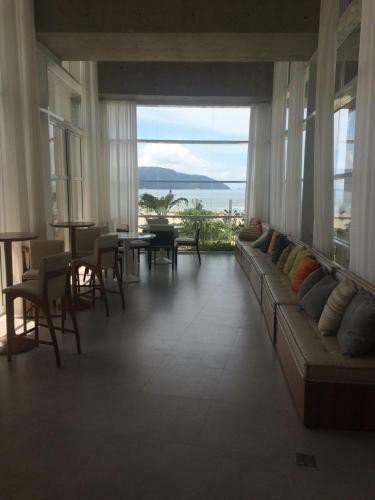 Apartamento Book Santos - Unlimited 2111 Vista Mar