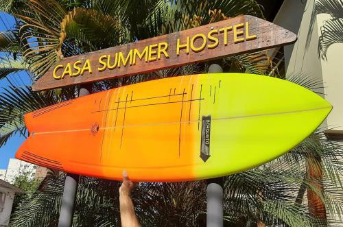 Bed & Breakfast Casa Summer Hostel