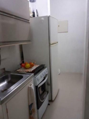 Apartamento 5 Pessoas Santos
