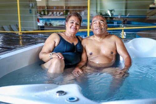 Hotel Parque Aqu�tico Thermal Amsterland