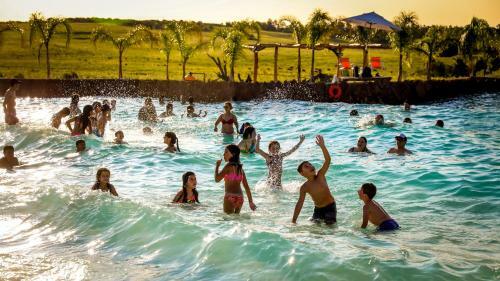Hotel Parque Aqu�tico Thermal Amsterland