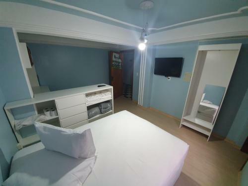 Apartamento Studio No Cora��o Da Cidade, Perto de Tudo.