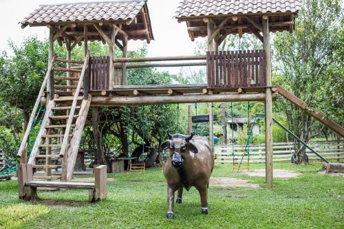 Hostal Restaurante E Pousada S�tio Nona Lurdes
