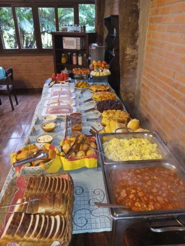 Hostal Restaurante E Pousada S�tio Nona Lurdes