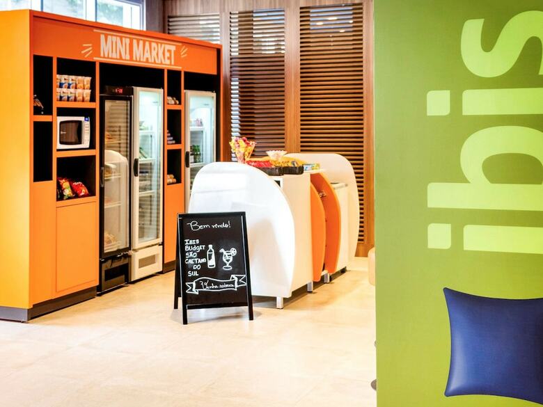 Hotel Ibis Budget S�o Caetano