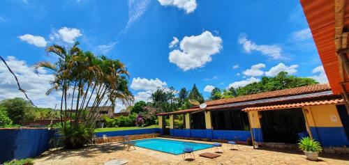 Hostal Sitio Vilela - Inhotim Hospedagem E Translado