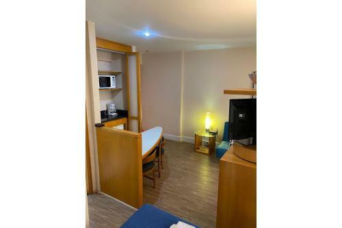 Apartamentos Charmoso Flat Na Faria Lima