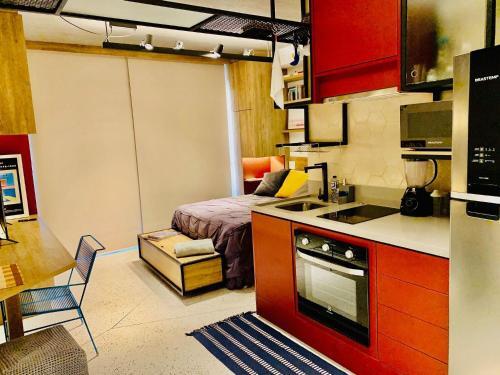Apartamento Studio Luxo Largo Do Arouche Bk30 Cd1012