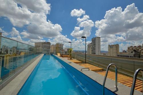Apartamento Studio Luxo Largo Do Arouche Bk30 Cd1012