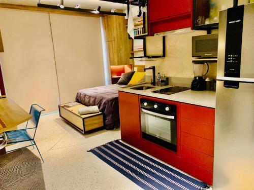 Apartamento Studio Luxo Largo Do Arouche Bk30 Cd1012